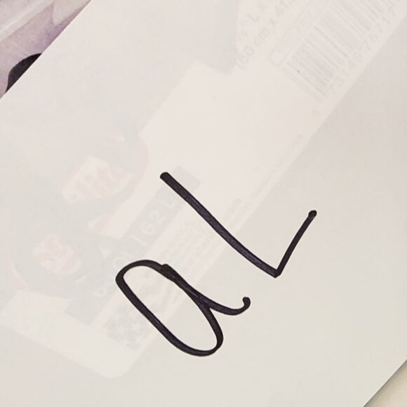 Chico's NEW So Slimming Indigo Geo Jegging Jean Antique White Southwestern Print - Picture 14 of 14